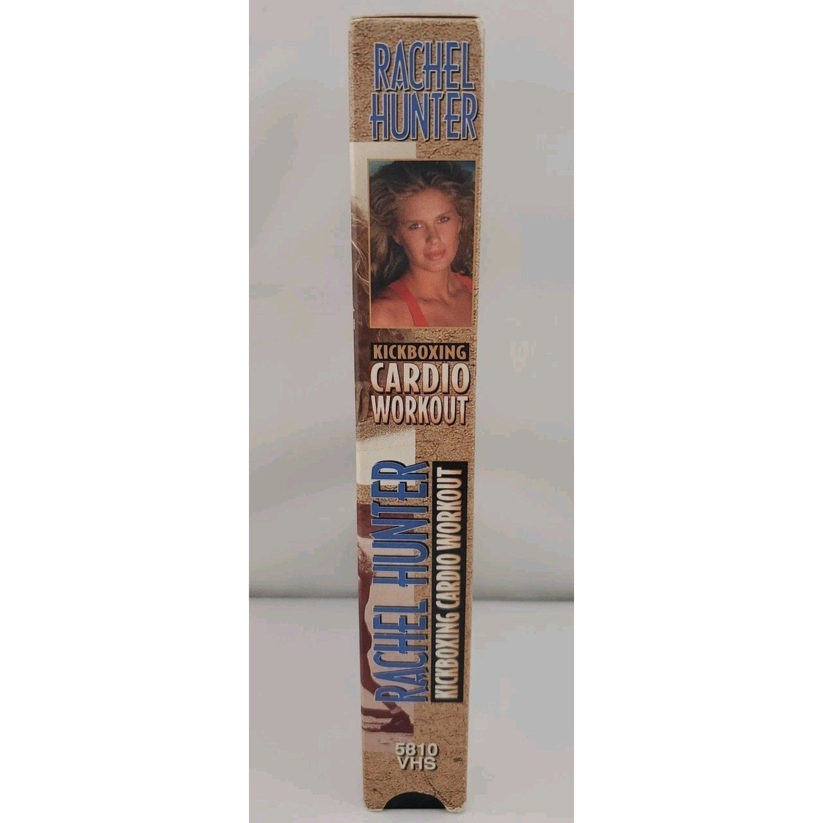 Rachel Hunter Kickboxing Cardio Workout VHS