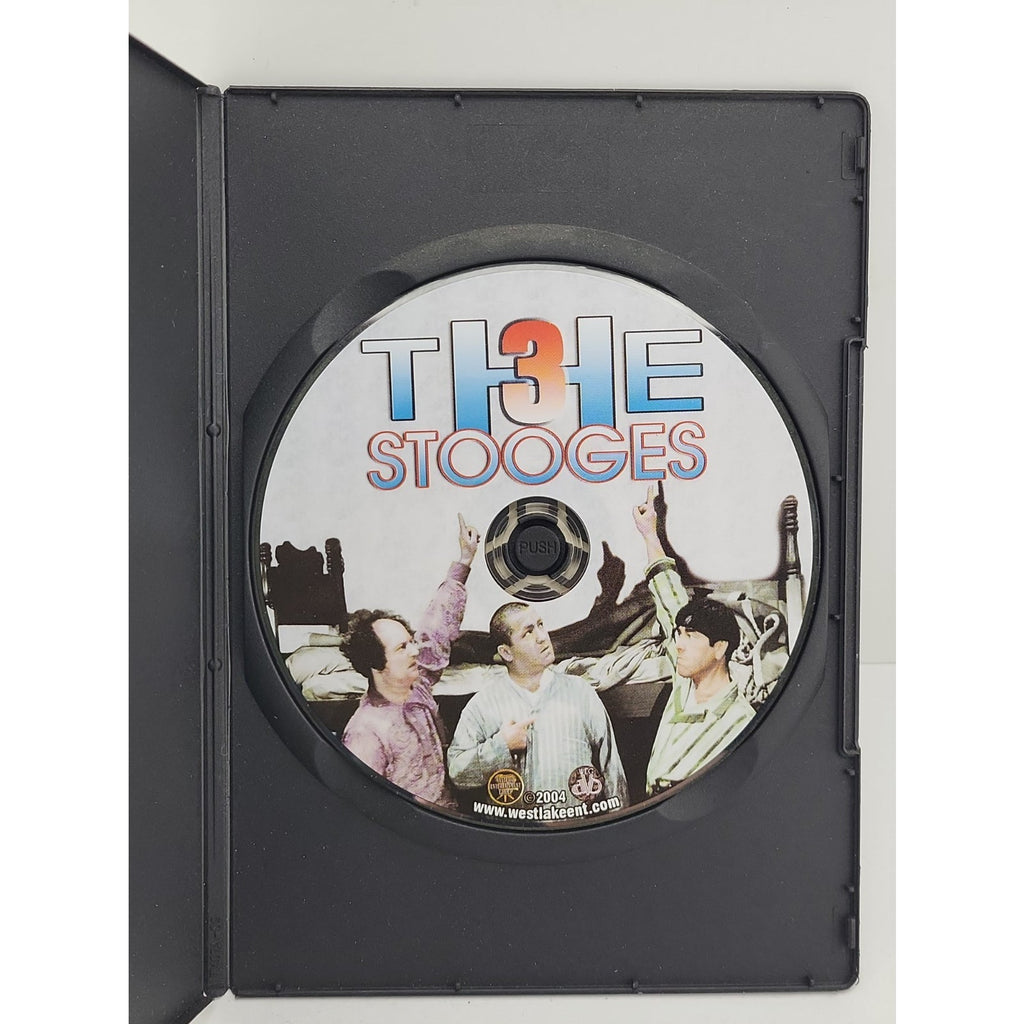 The 3 Stooges DVD