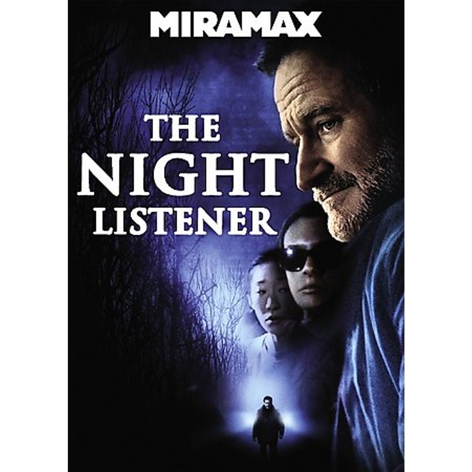 The Night Listener (DVD, 2007)