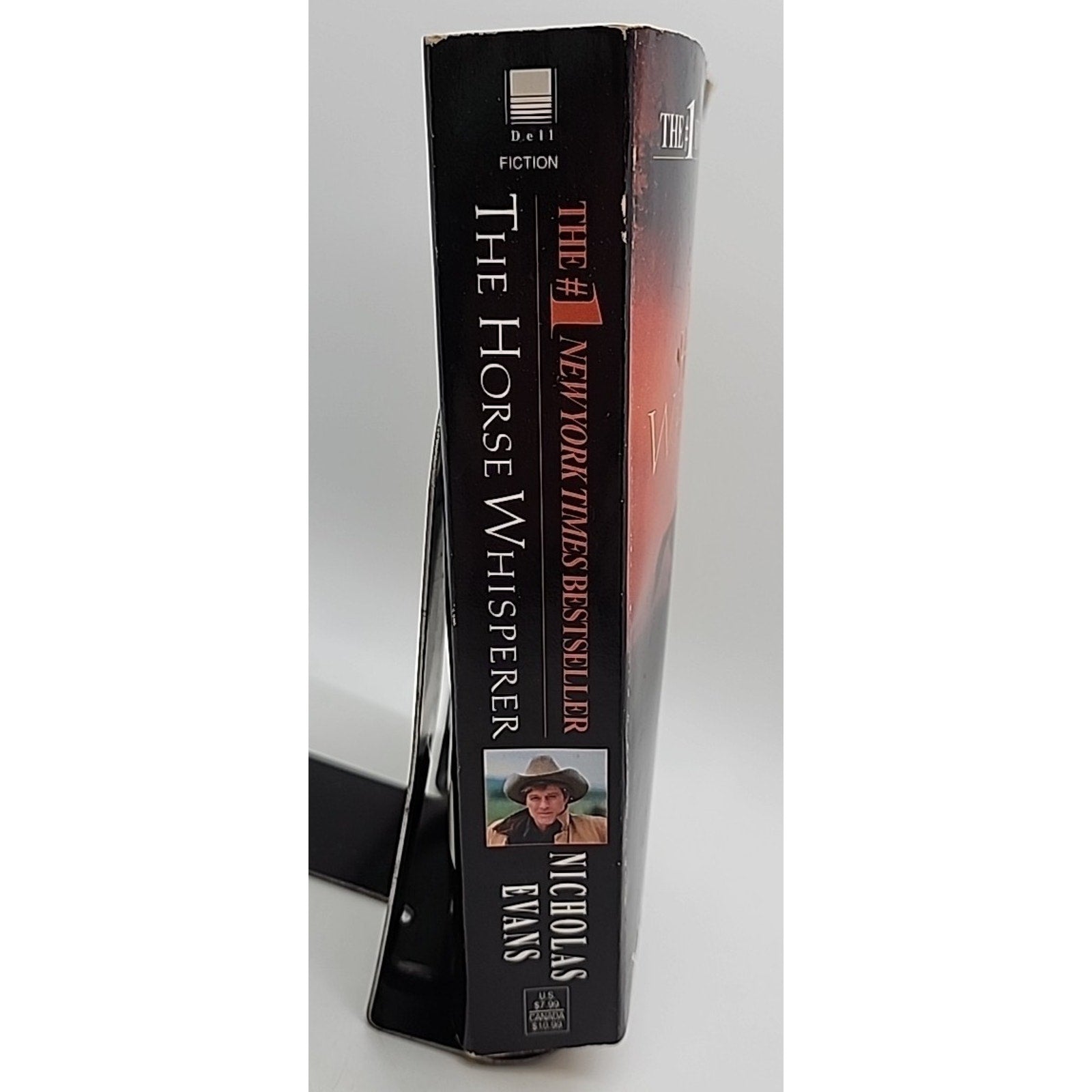Horse Whisperer by Nicholas Evans (1996, Mass Market)