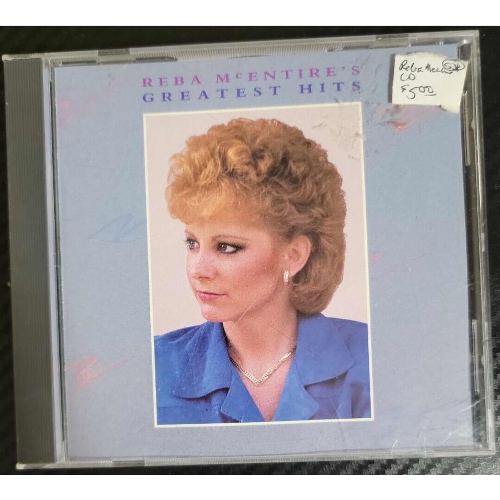 Greatest Hits by Reba McEntire (CD, 1990)
