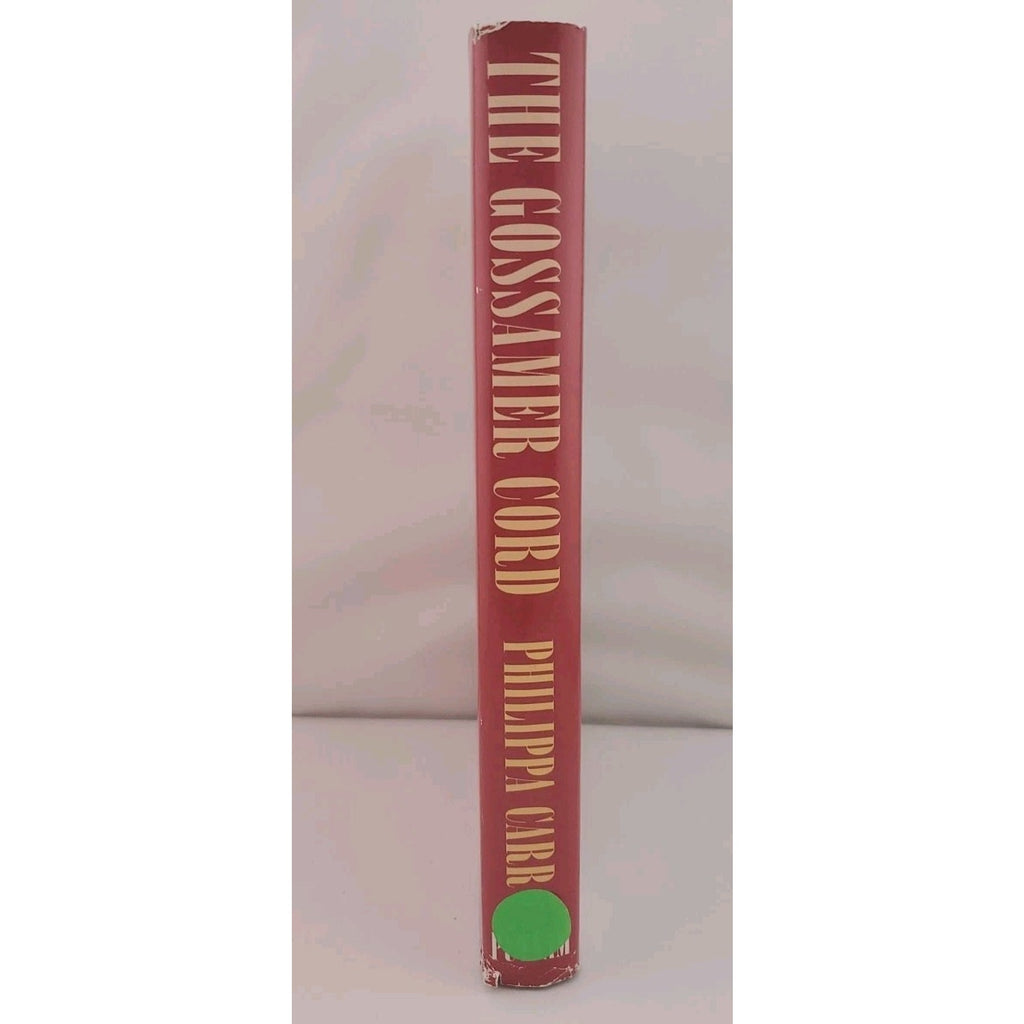 Gossamer Cord by Philippa Carr (1992, Hardcover)