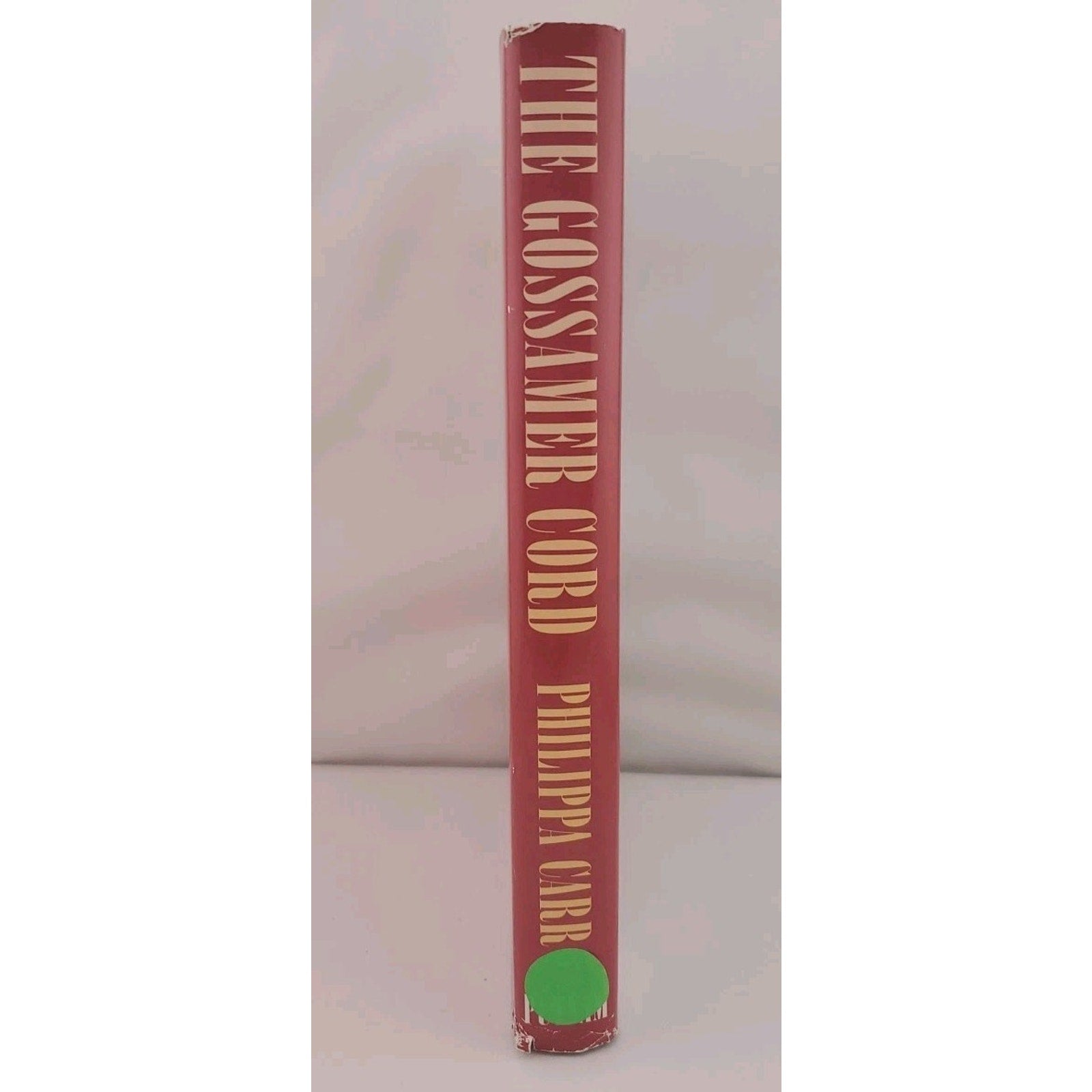 Gossamer Cord by Philippa Carr (1992, Hardcover)
