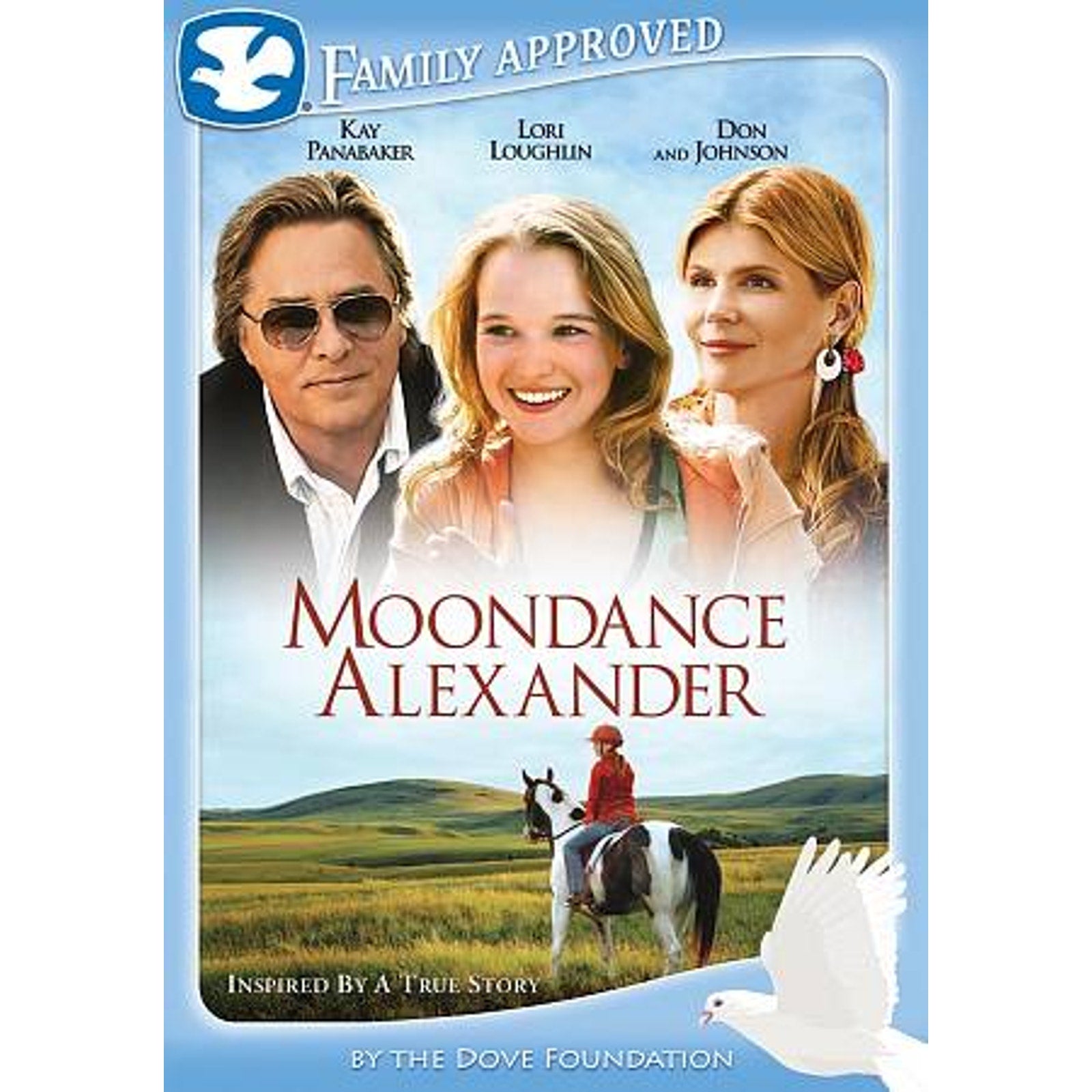 Moondance Alexander (DVD, 2009, Dove O-Ring)