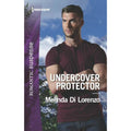 Undercover Justice Ser.: Undercover Protector by Melinda Di Lorenzo (2018, Mass