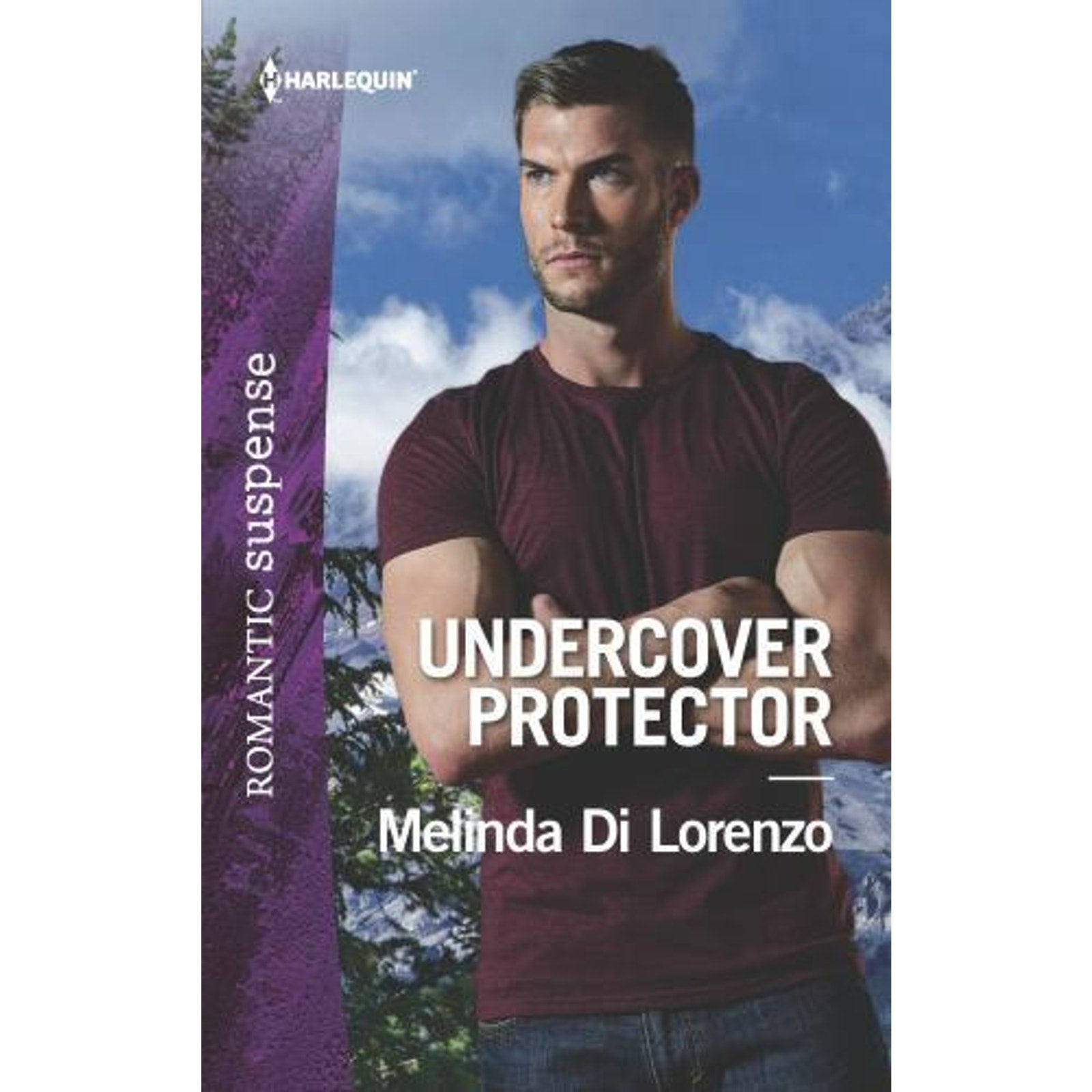 Undercover Justice Ser.: Undercover Protector by Melinda Di Lorenzo (2018, Mass