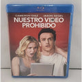 Nuestro Video Prohibido (Sex Tape) Blu-ray *Brand New*