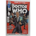 Titan Comics Doctor Who Event 2015: Four Doctors #1 Of 5 2015 Modern Comic Book