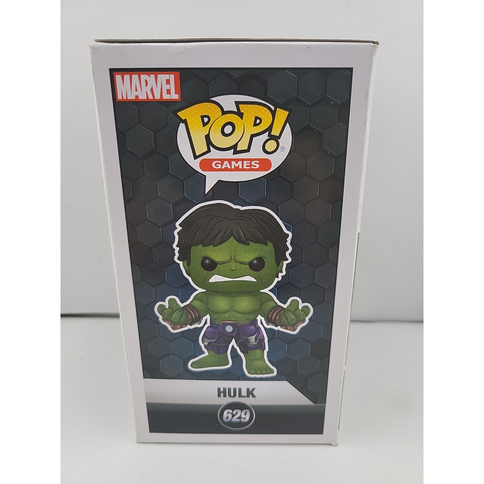 Funko Pop! Vinyl: Marvel - Hulk #629