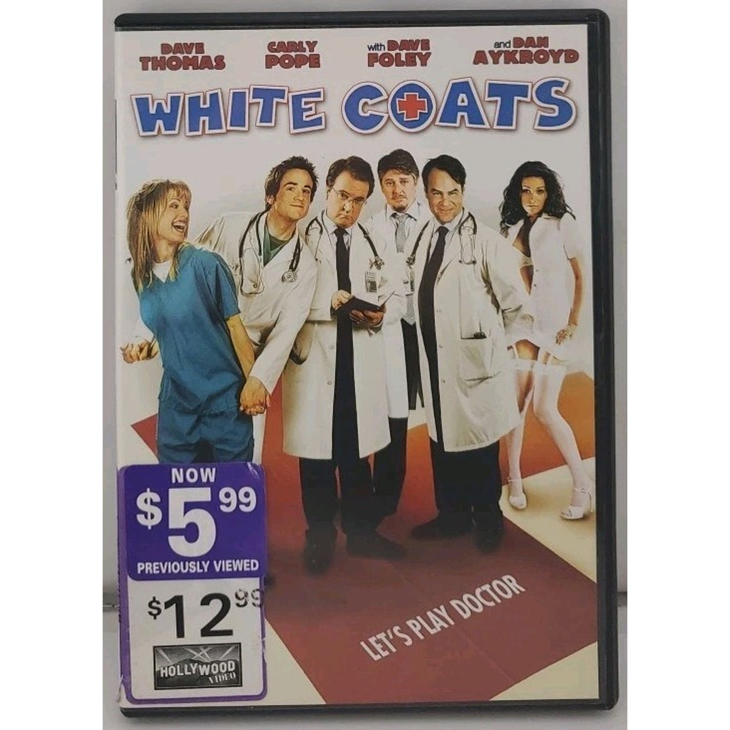 White Coats (DVD)