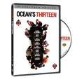 Ocean's Thirteen (DVD, 2007) *Brand New*
