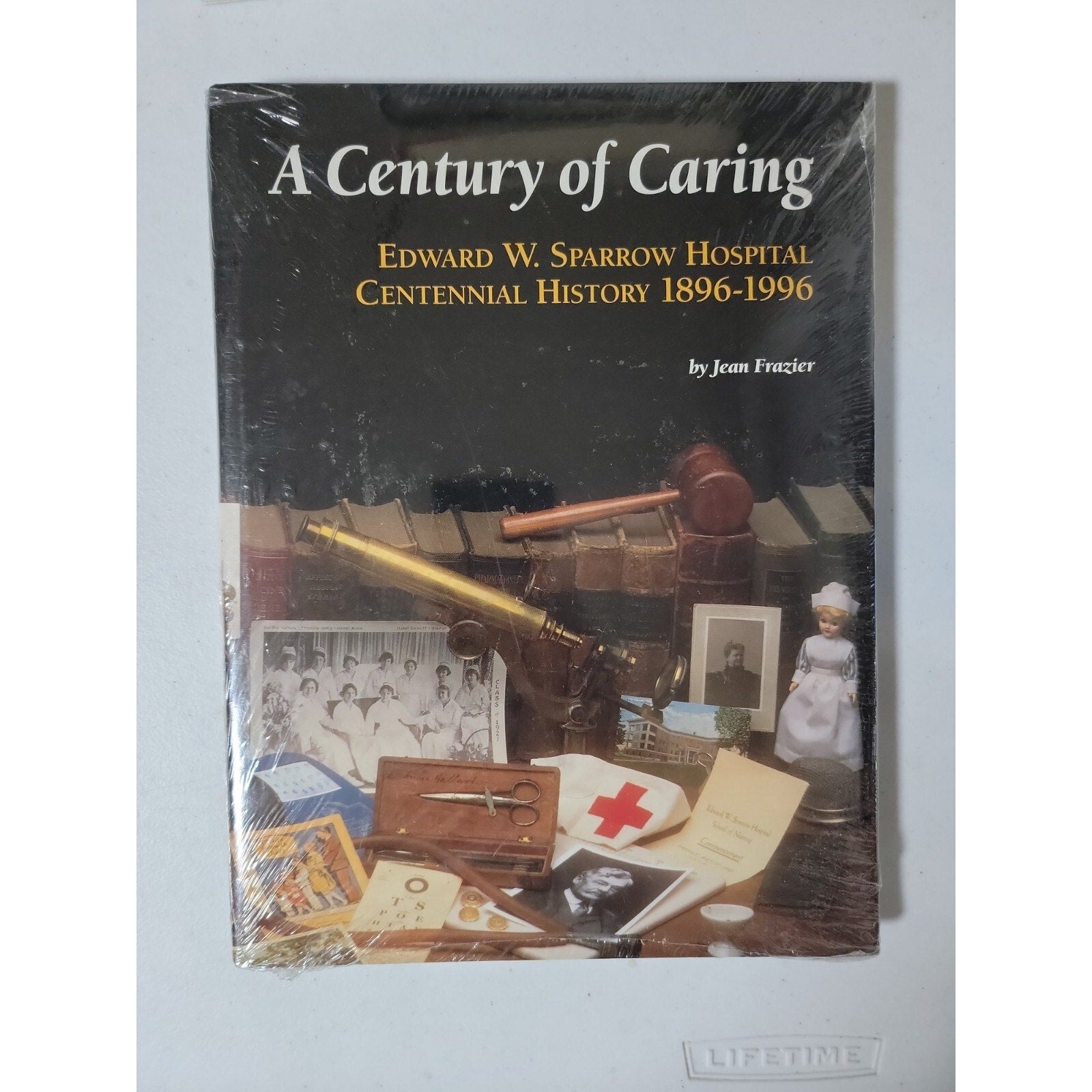 A Century Of Caring By Jean Frazier