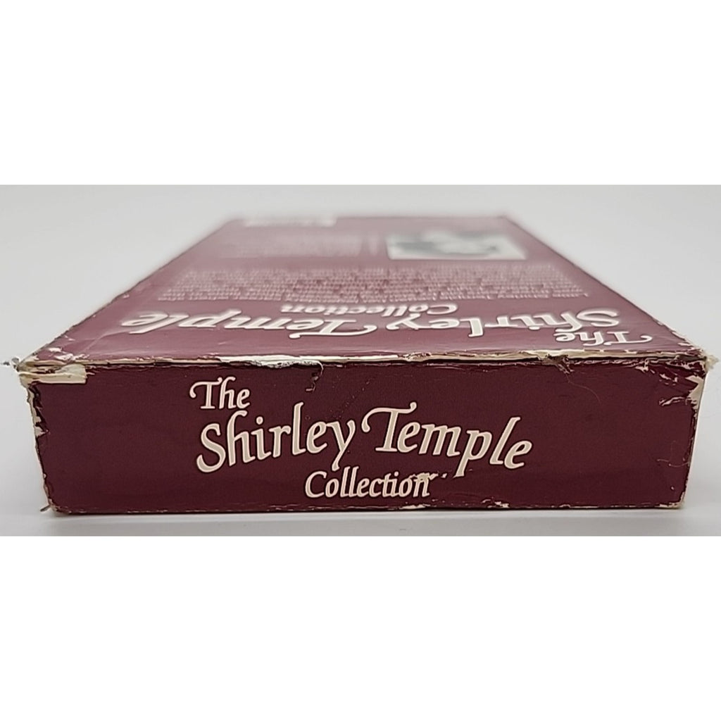 The Shirley Temple Collection (VHS)
