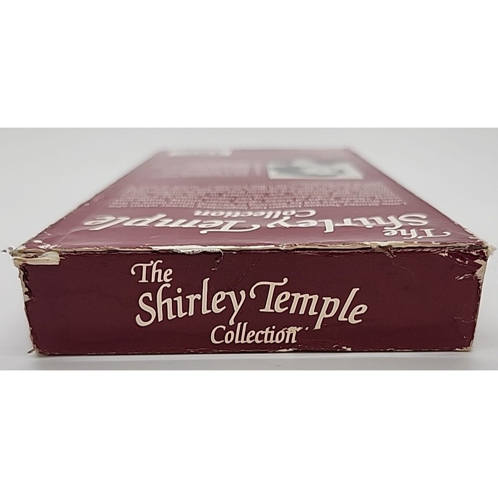The Shirley Temple Collection (VHS)