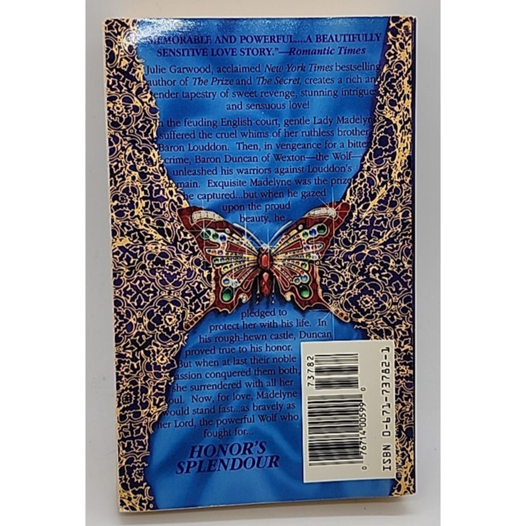 Honor's Splendour by Julie Garwood (1991, Mass Market)