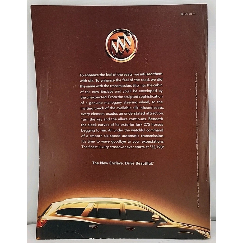 Motor Trend Magazine June 2007