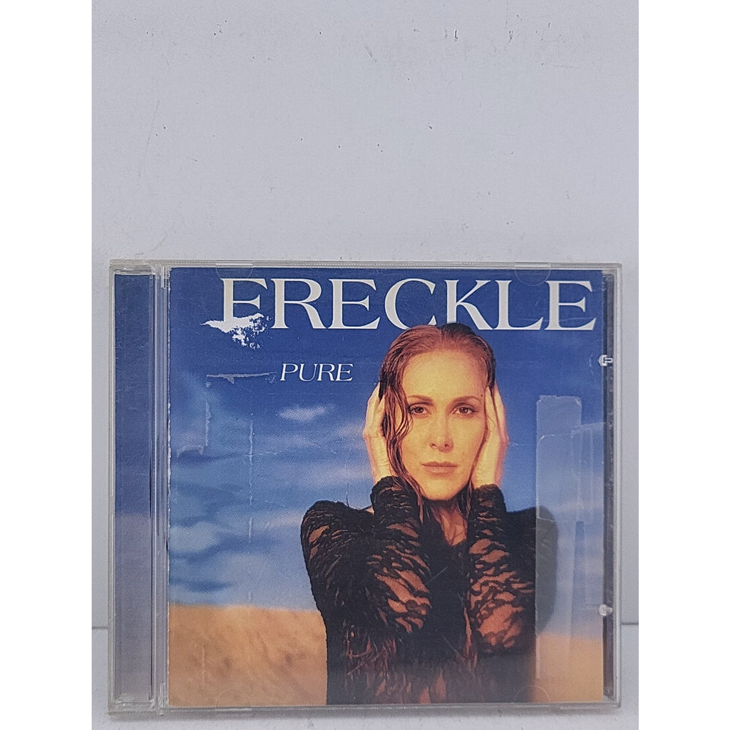 Freckle, Pure, CD