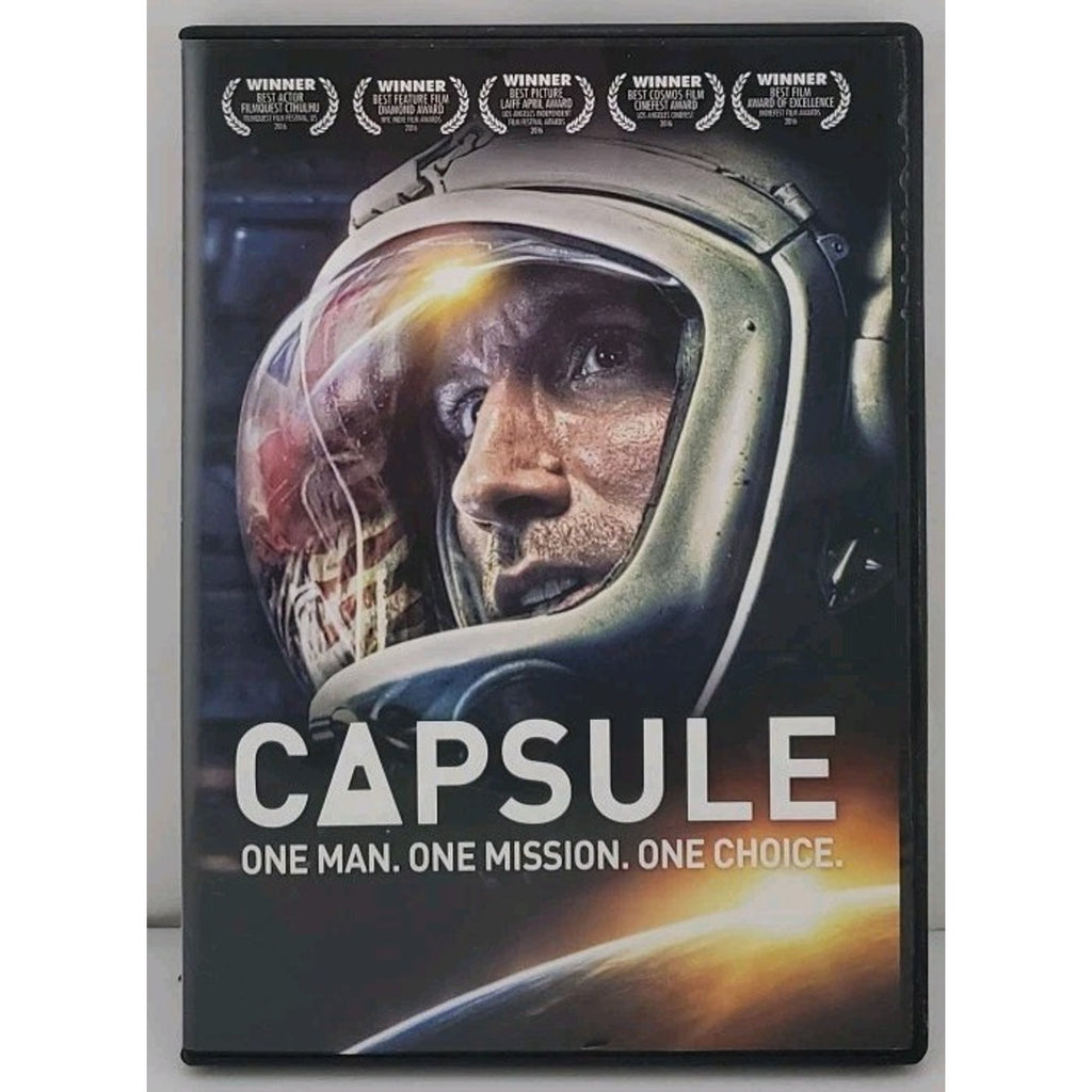 Capsule (DVD)