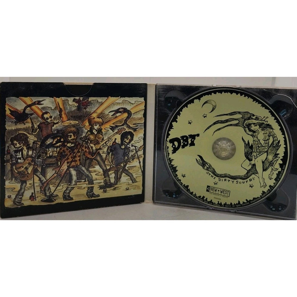 Dirty South by Drive-by Truckers (CD, 2004)