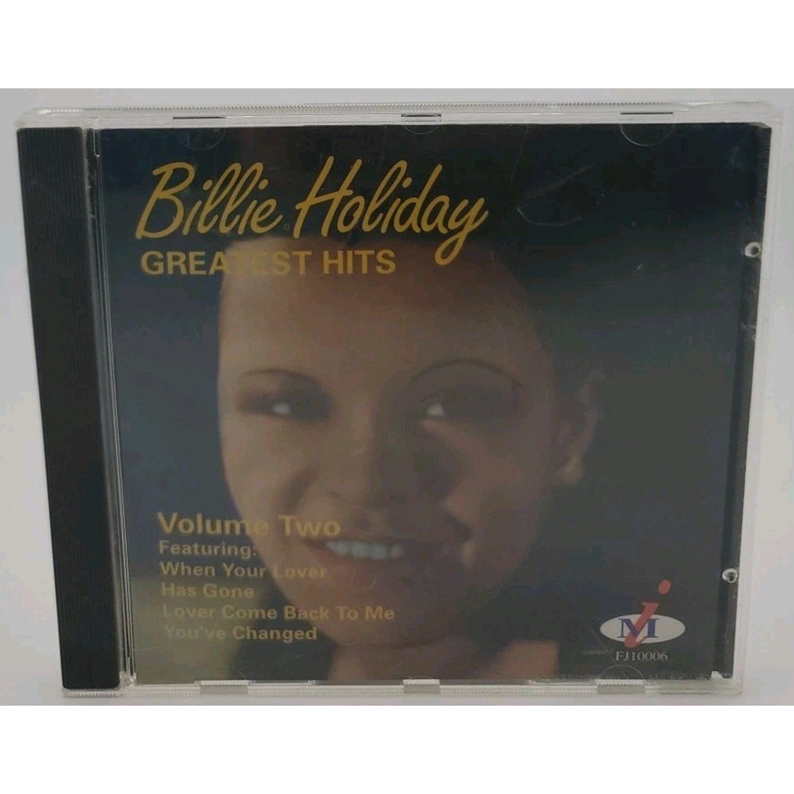 Billie Holiday Greatest Hits Vol.2 (CD)