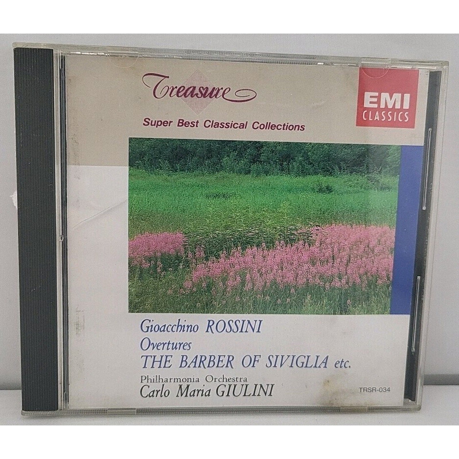 Treasure - Super Best Classical Collections CD