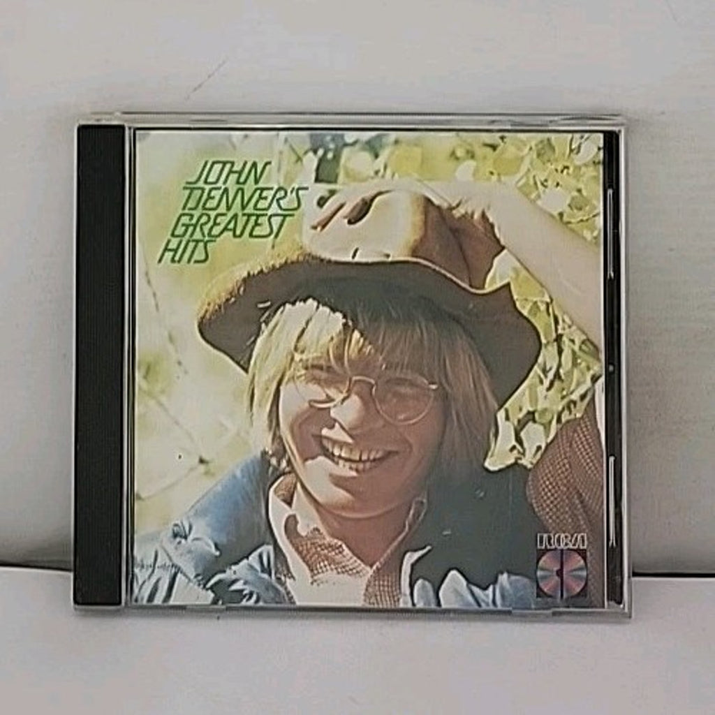 Greatest Hits by John Denver (CD, 1990)
