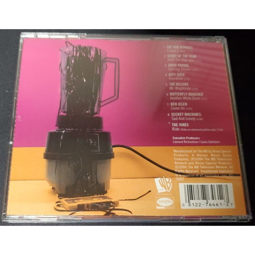 The WB Mix Tape, Vol. 1 (CD)
