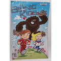 Lil Bionic Kids #1 Dynamite Comics 2014