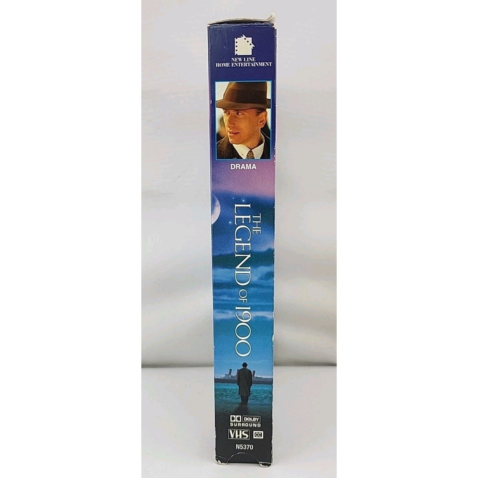 The Legend of 1900 (VHS, 2002)