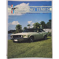 Mustang Times Magazine - March 1995 - Vol. 19 No. 3