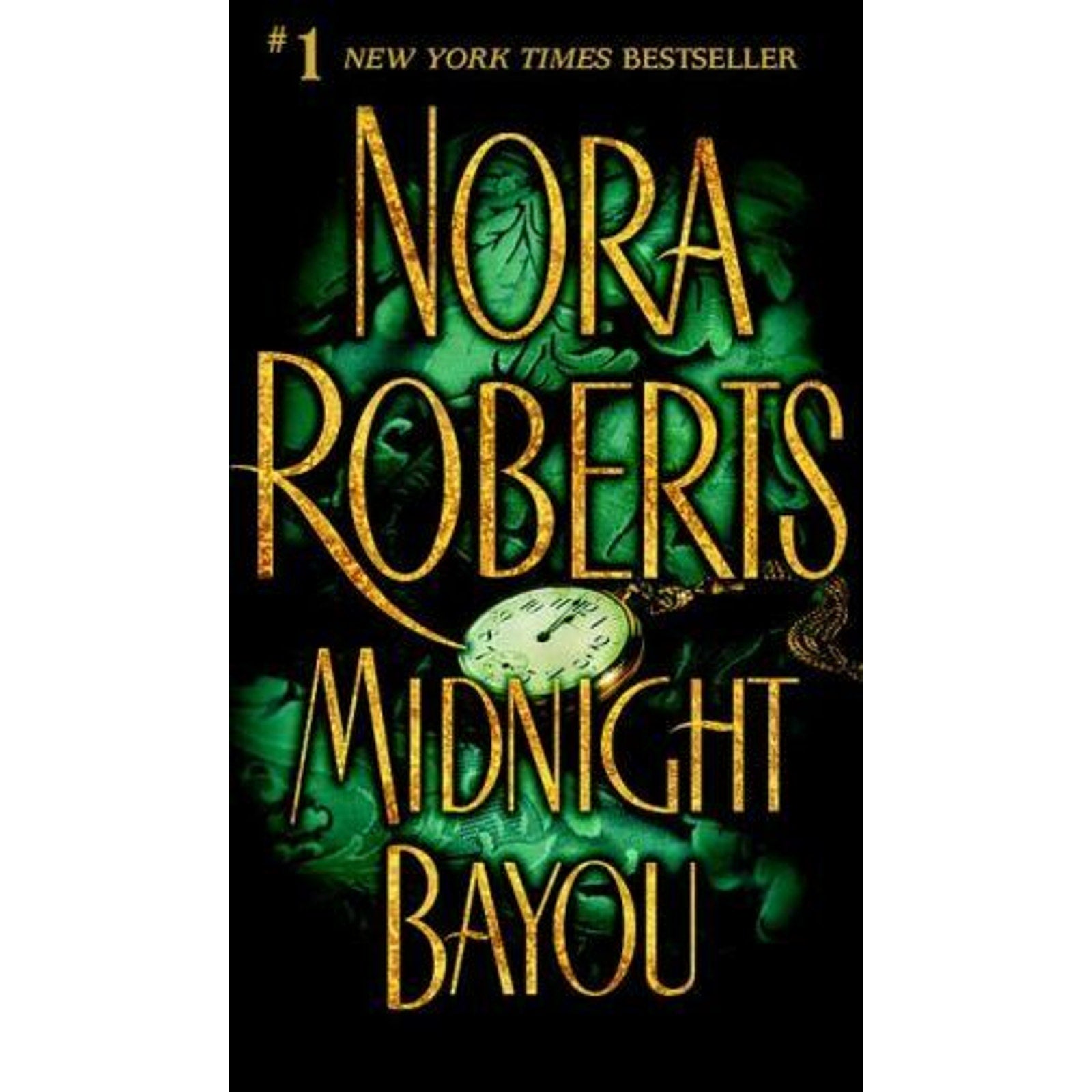 Midnight Bayou by Nora Roberts (2002, Mass Market, Reprint)