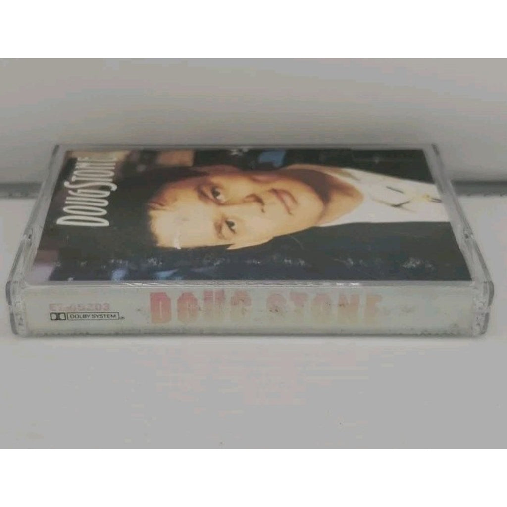 Doug Stone by Doug Stone (Cassette, Mar-1990, Epic)