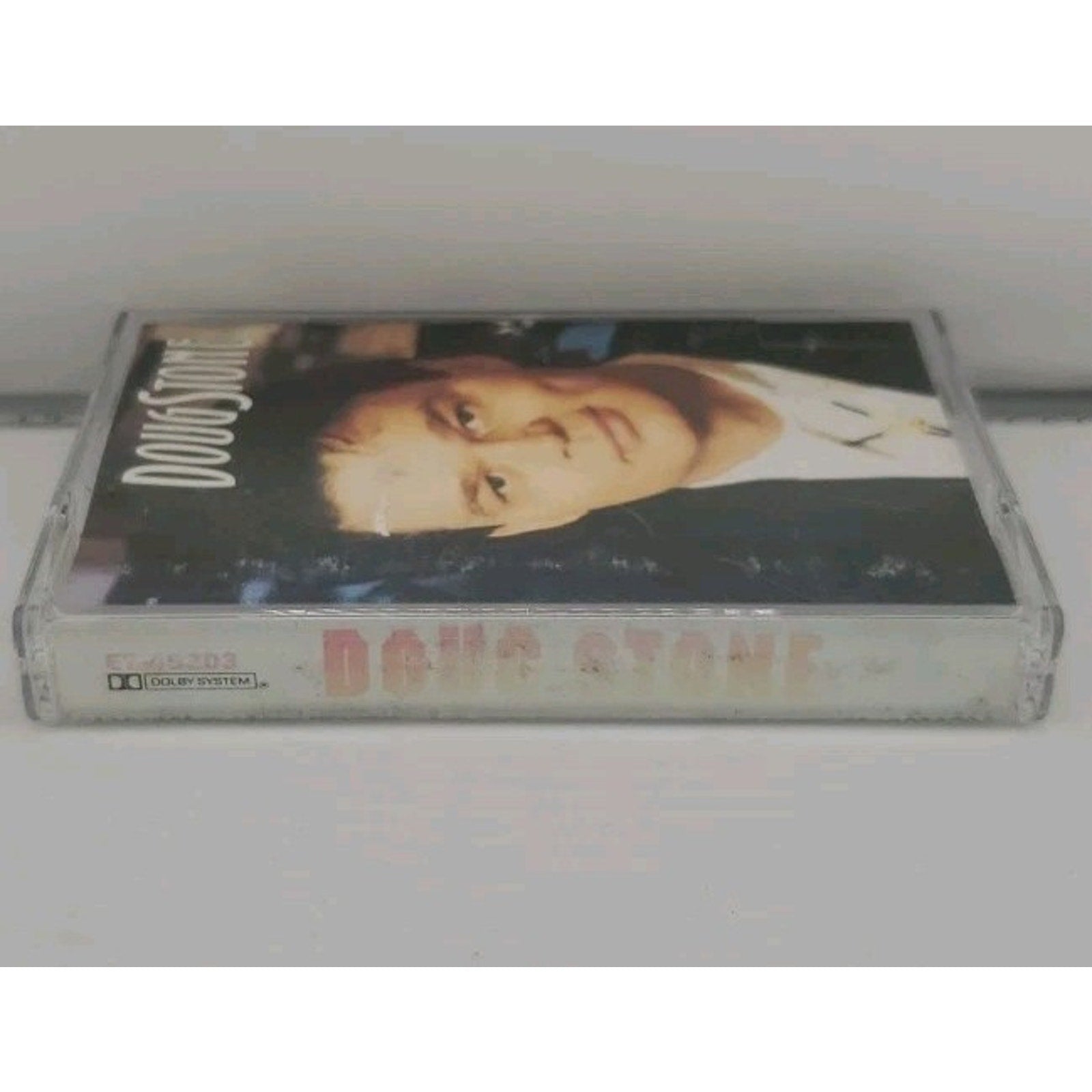 Doug Stone by Doug Stone (Cassette, Mar-1990, Epic)