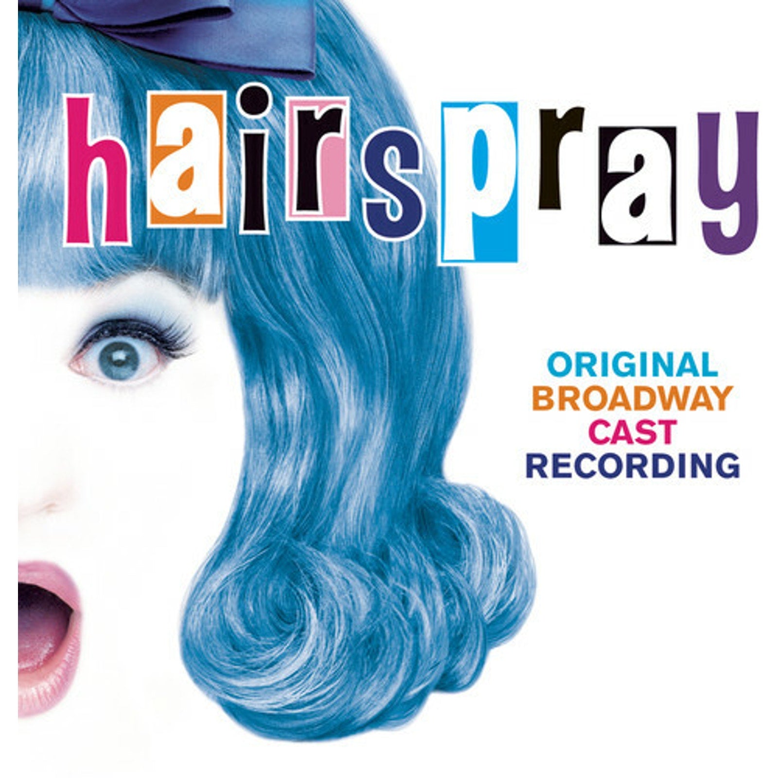 Hairspray by Hairspray / O.B.C. (CD, 2002)