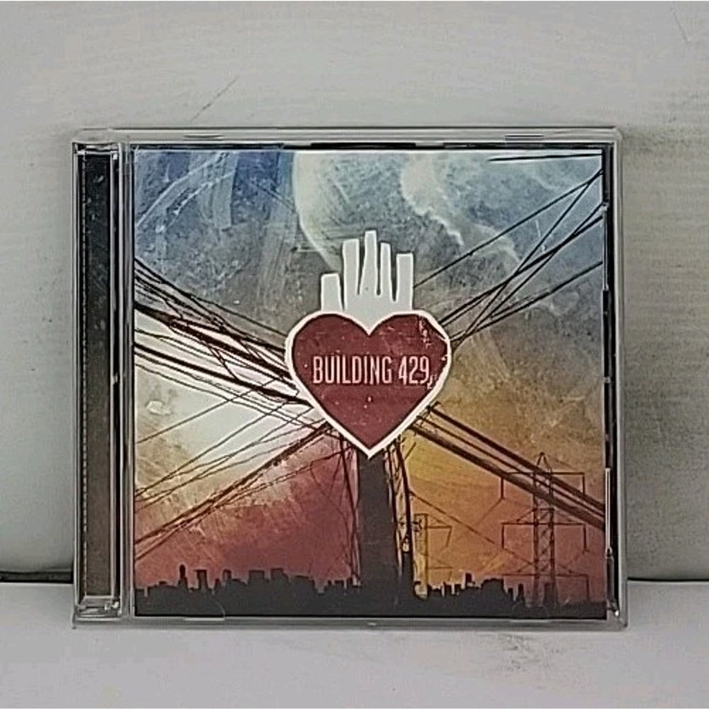 Building 429- Building 429 CD/DVD 2-disc Set