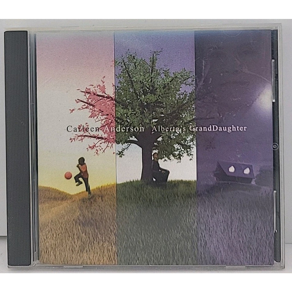 Carleen Anderson - Alberta's Granddaughter - CD - UK Import