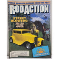 Rod Action Magazine November 1988 Volume 17 Number 11