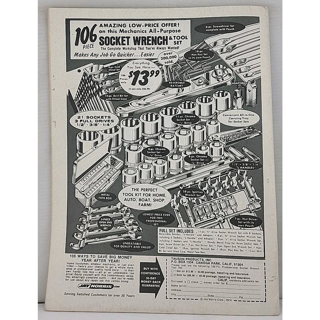 Rod Action Magazine - February 1977 - Volume 6 Number 2