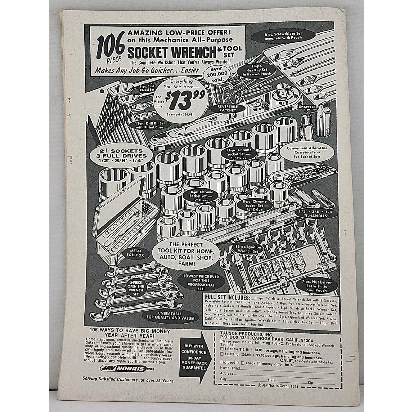 Rod Action Magazine - February 1977 - Volume 6 Number 2