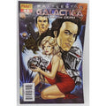 Battlestar Galactica: Season Zero #3, Cover B - 2007 - Dynamite Comics