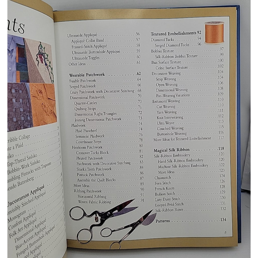 Sew Easy Embellishments by Lois Martin and Nancy Luedtke Zieman (Hardcover)