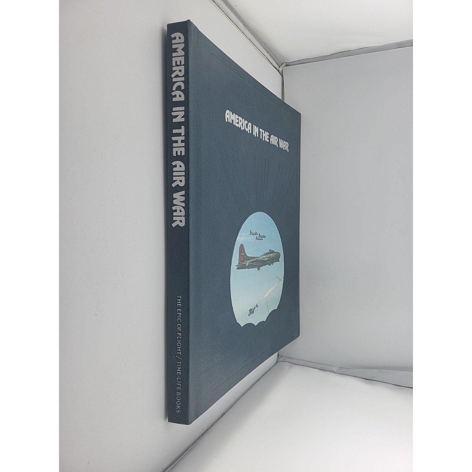 America In The Air War Time-Life (Hardcover)