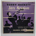 Bobby Hackett Jazz Session Record