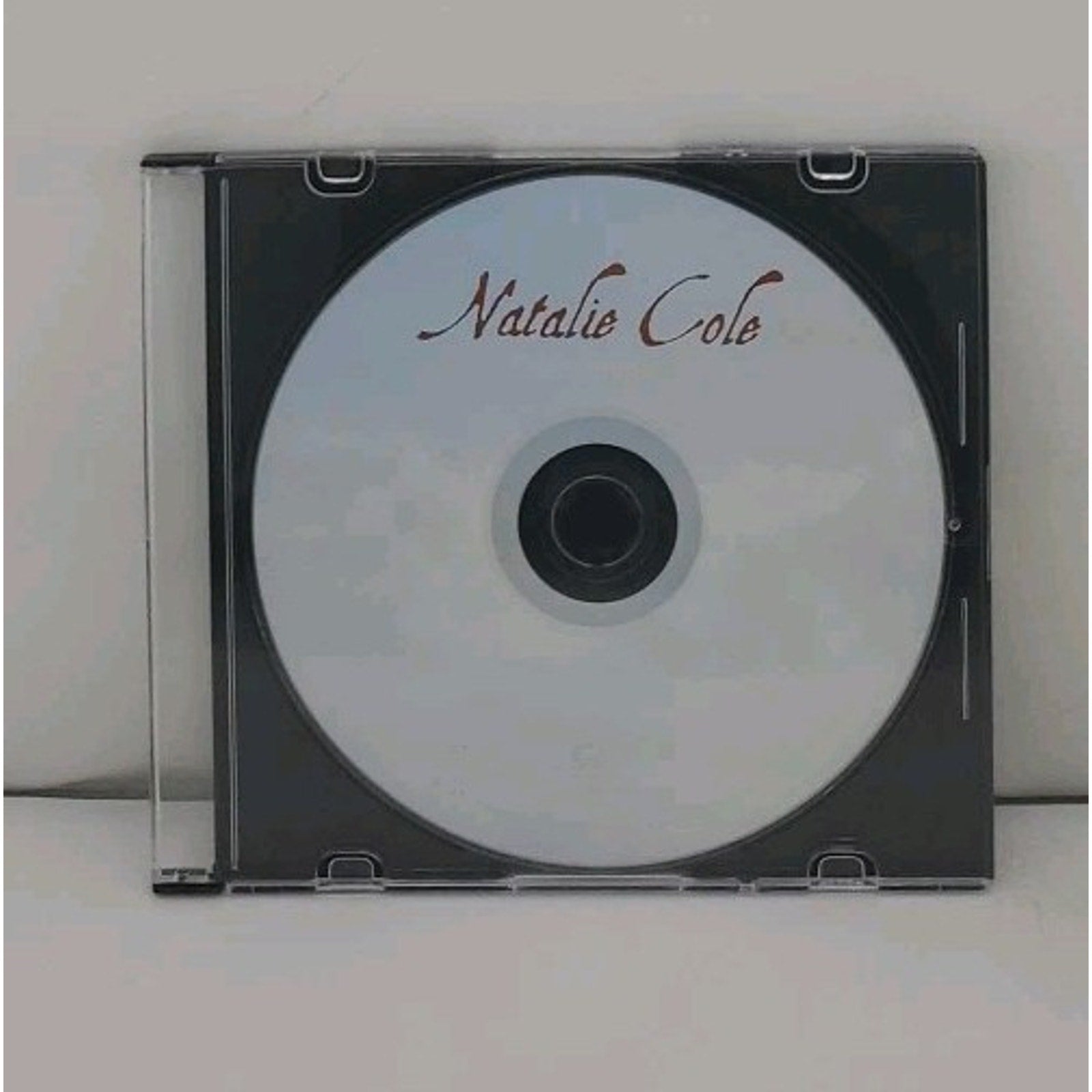 Ask a Woman Who Knows by Natalie Cole (CD, Oct-2002) *Disc Only*