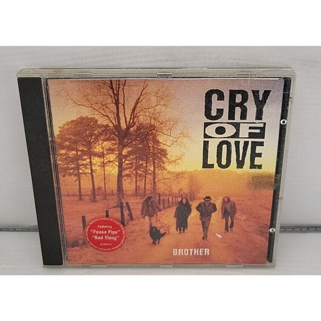 Brother by Cry of Love (CD, 1993)