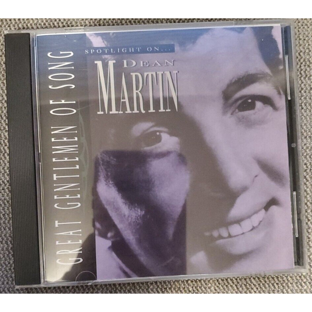 Dean Martin - Spotlight on CD