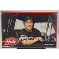 Chris Jacobs Hub Hubgarage.com Signed