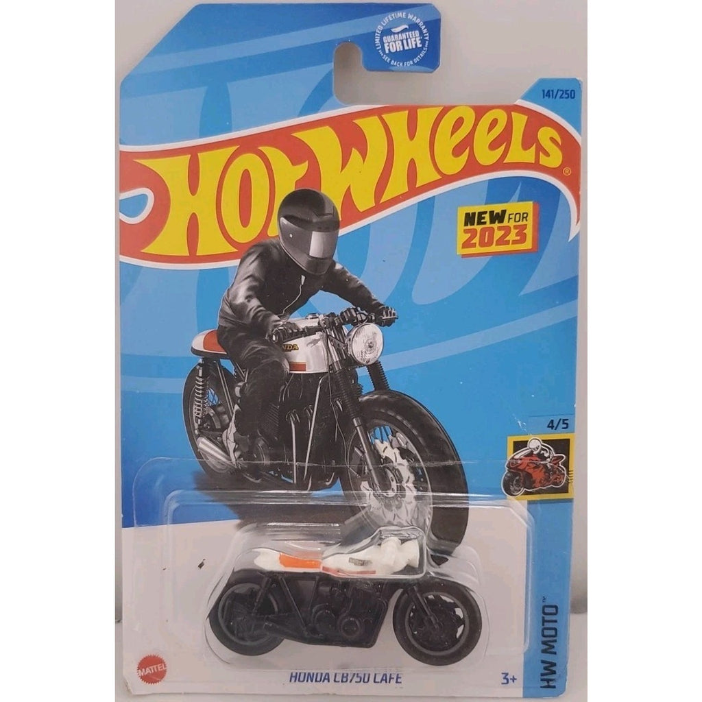 Hot Wheels Honda CB 750 Cafe HW Moto Brand New 2023