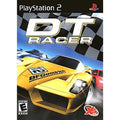 DT Racer (Sony PlayStation 2, 2005) Complete With Manual/Case