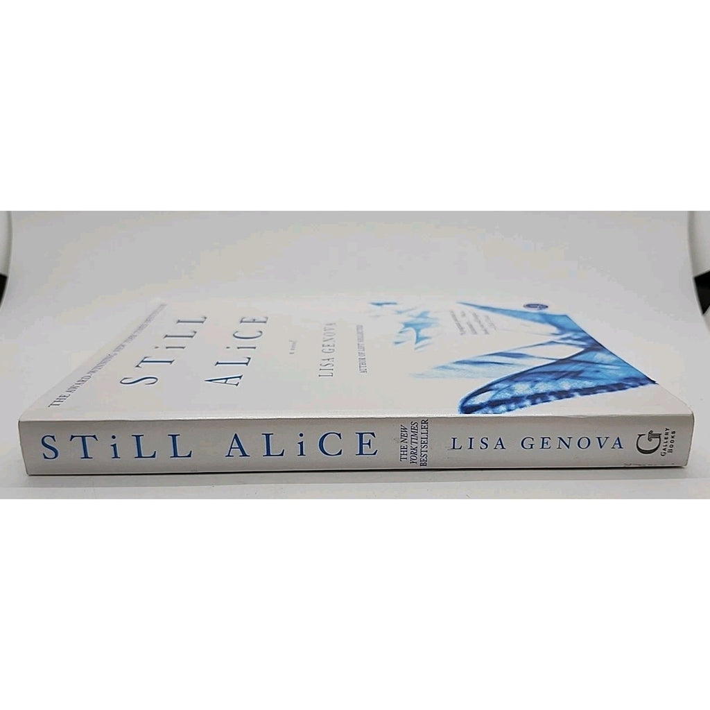 Still Alice by Lisa Genova (2009, Trade Paperback)